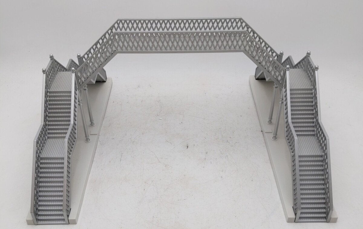 Lionel 6-14083 Pedestrian Walkover Bridge EX/Box