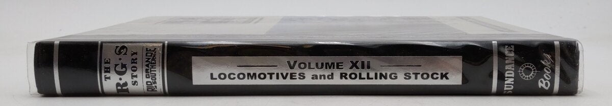 The R.G.S. Story Vol.XII By Dell. A McCoy, Russ Collman, James L Ehernberger EX