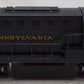 Kato N Scale Pennsylvania RS11 Diesel Locomotive #8619 EX