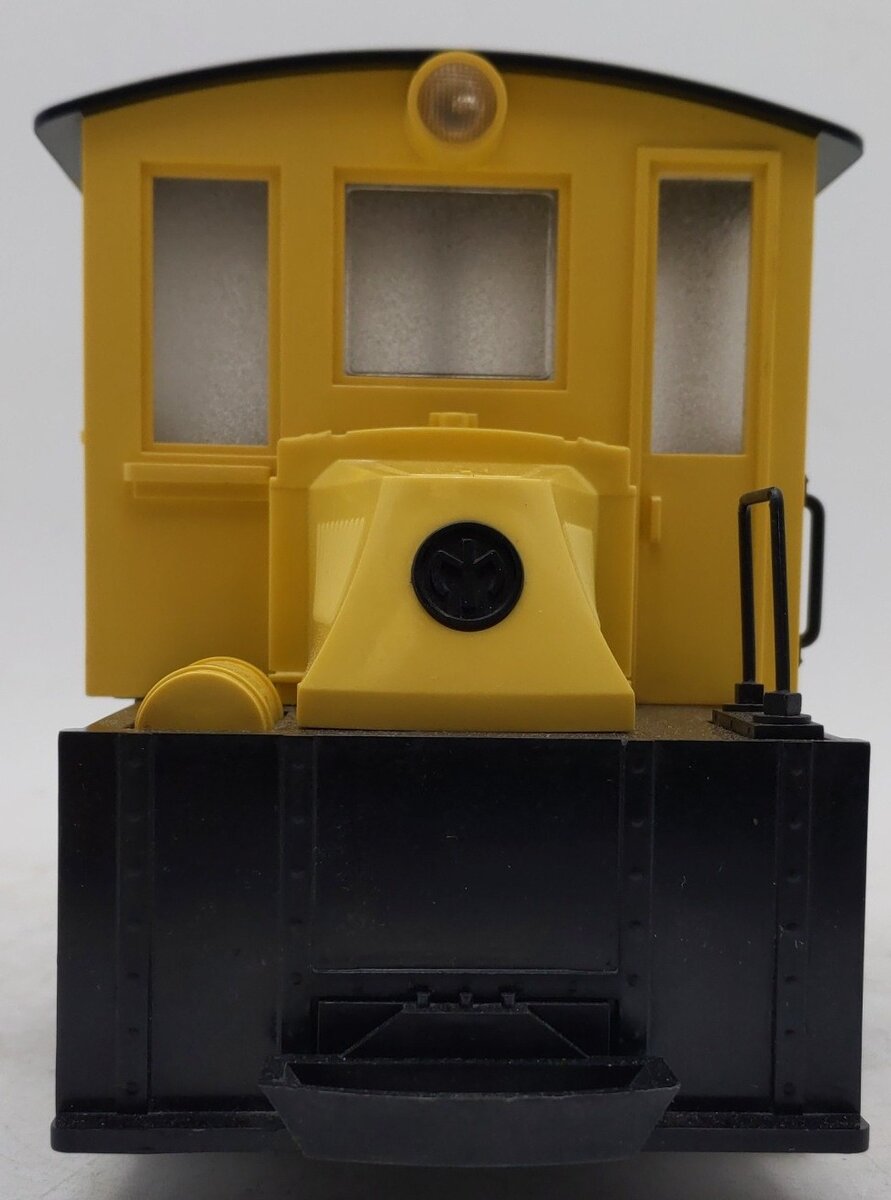 Hartland 09701 G Scale Yellow Mighty Mack Diesel Switcher VG