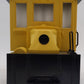 Hartland 09701 G Scale Yellow Mighty Mack Diesel Switcher VG