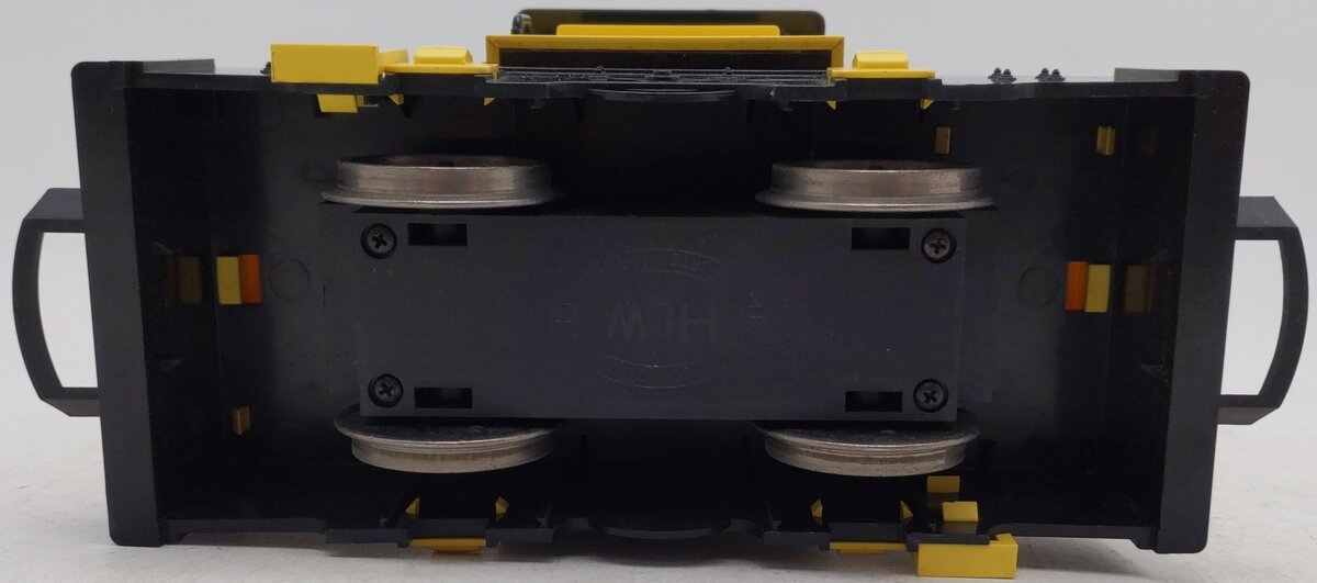 Hartland 09701 G Scale Yellow Mighty Mack Diesel Switcher VG