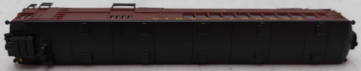Bachmann 81406 HO Pennsylvania EMC Gas Electric Doodlebug #4644 EX