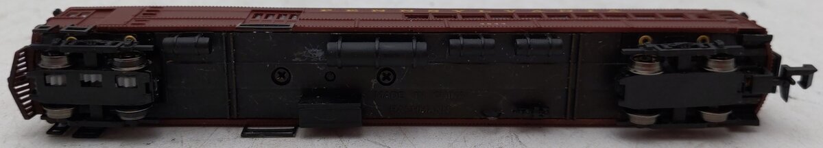 Bachmann 81406 HO Pennsylvania EMC Gas Electric Doodlebug #4644 EX