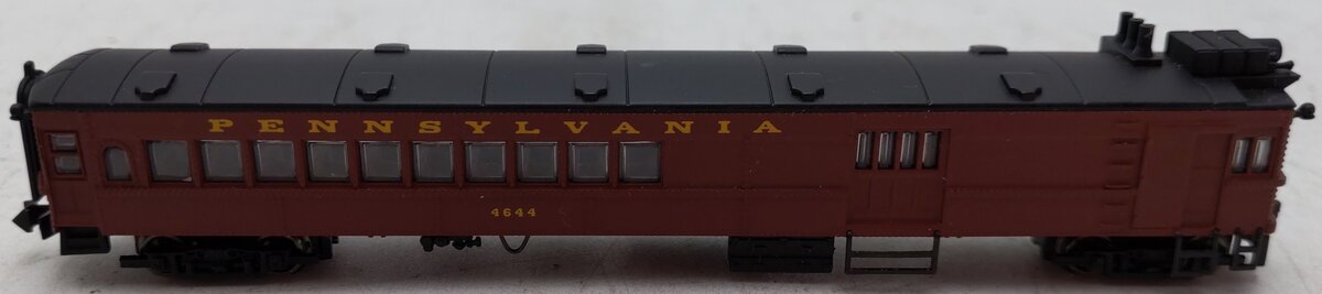 Bachmann 81406 HO Pennsylvania EMC Gas Electric Doodlebug #4644 EX