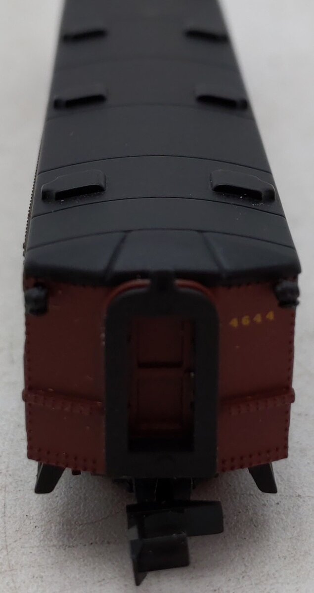 Bachmann 81406 HO Pennsylvania EMC Gas Electric Doodlebug #4644 EX