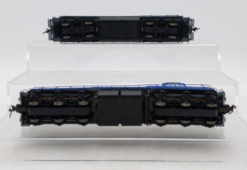 Kato & Proto 2000 HO Scale Assorted Diesel Locomotives [2] EX