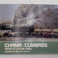 Chama / Cumbres With A Little Chili Hardcover Book By Richard L. Dorman VG