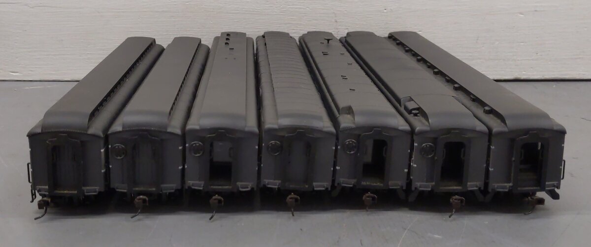 HO Scale New York Central Passenger Cars [7] EX