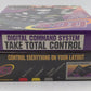 MTH 50-1001 DCS Track Interface Unit & Remote - Serial Port Version VG/Box