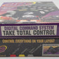 MTH 50-1001 DCS Track Interface Unit & Remote - Serial Port Version VG/Box