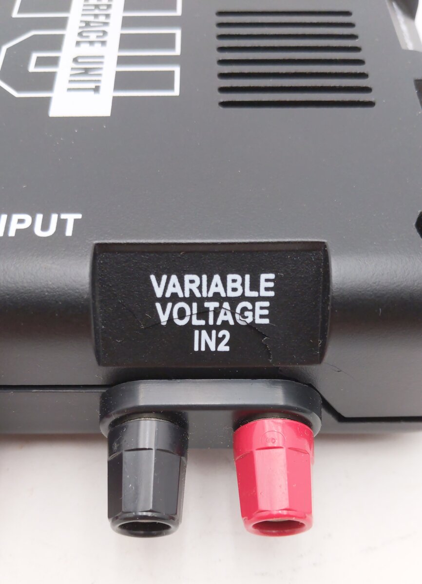 MTH 50-1001 DCS Track Interface Unit & Remote - Serial Port Version VG/Box
