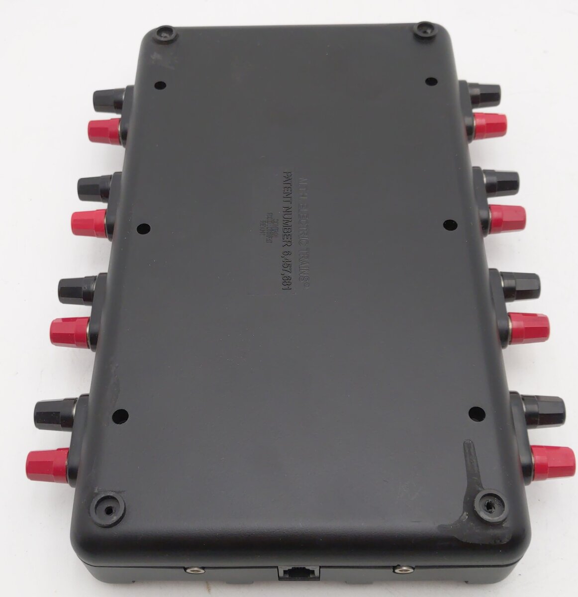 MTH 50-1001 DCS Track Interface Unit & Remote - Serial Port Version VG/Box