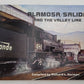 Alamosa / Salida and the Valley Line Hardcover Book By Richard L. Dorman VG