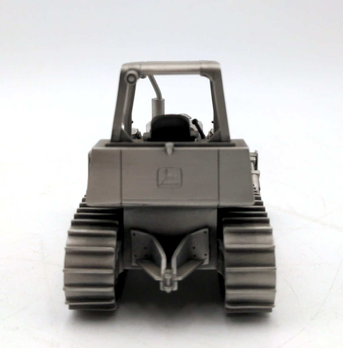 SpecCast JD850 1:50 Scale John Deer 850C Crawler Pewter Edition NIB