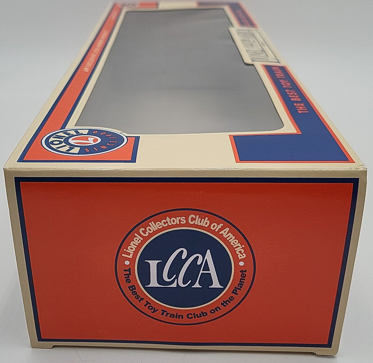 Lionel 71-7500-200 O Gauge LCCA NP Boxcar #201705 LN/Box