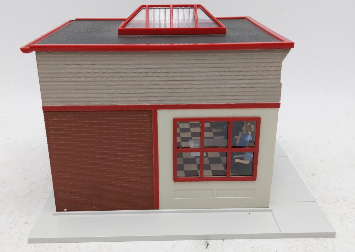 Lionel 6-14168 O Harry's Operating Barber Shop EX/Box