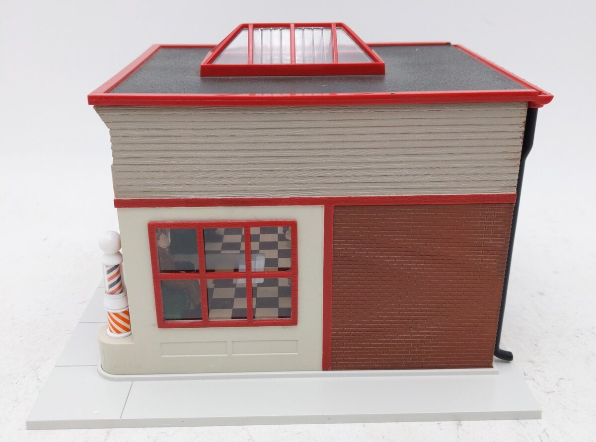 Lionel 6-14168 O Harry's Operating Barber Shop EX/Box