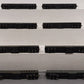 HO Scale New York Central Lines Passenger Cars [8] EX