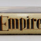 Empire Hardcover Book By Mark Steven Francis VG