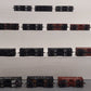 Assorted HO Scale 2-Bay Hoppers [14] VG