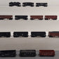 Assorted HO Scale 2-Bay Hoppers [14] VG