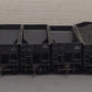 Assorted HO Scale 2-Bay Hoppers [14] VG