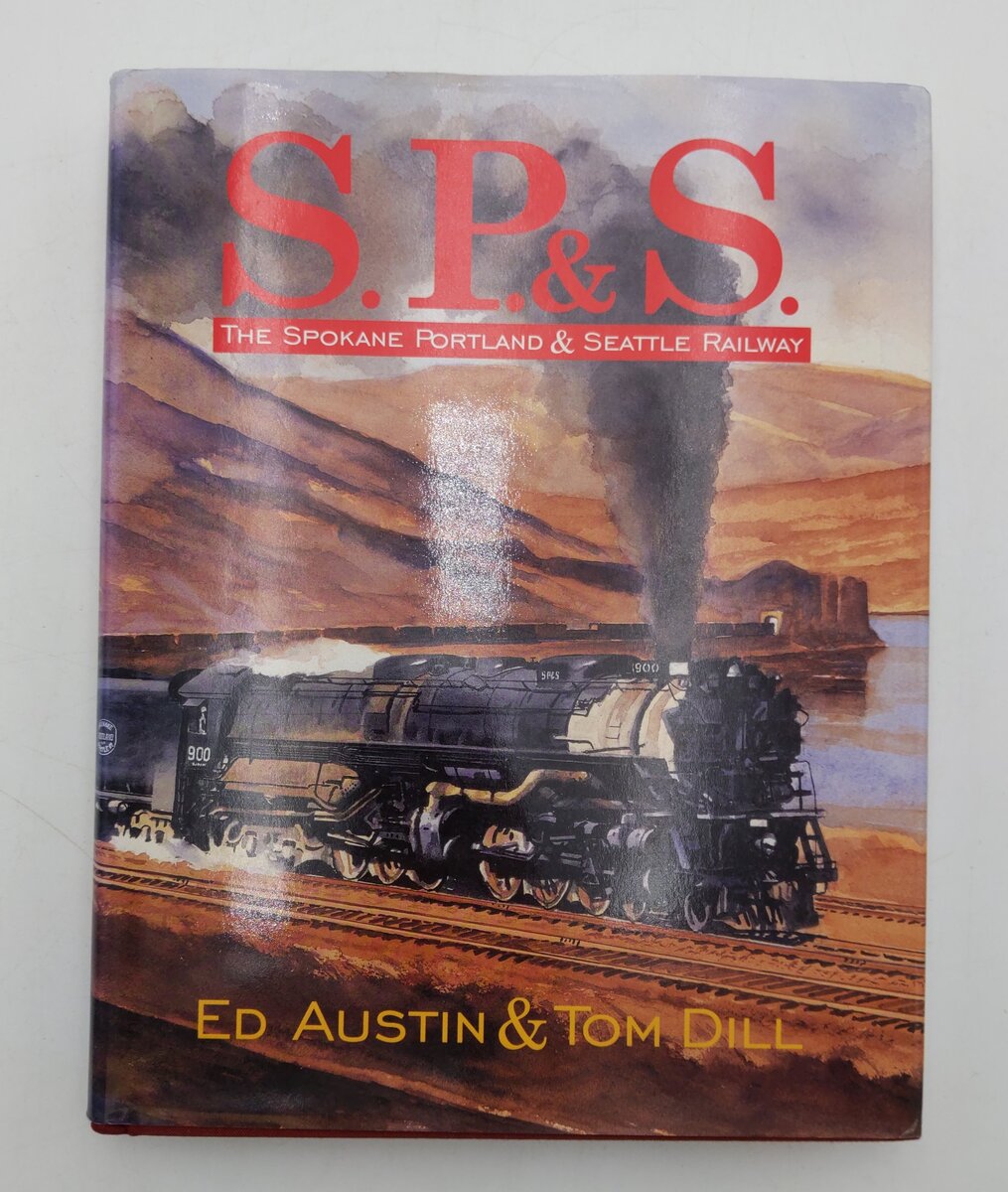 S.P.& S Hardcover Book By Ed Austin & Tom Dill VG