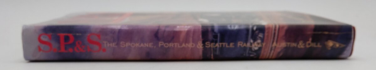 S.P.& S Hardcover Book By Ed Austin & Tom Dill VG