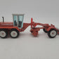 NZG 332 1:50 Scale Orange / Gray O&K F156A Motor Grader Die Cast Model EX/Box
