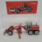NZG 332 1:50 Scale Orange / Gray O&K F156A Motor Grader Die Cast Model EX/Box