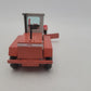 NZG 332 1:50 Scale Orange / Gray O&K F156A Motor Grader Die Cast Model EX/Box