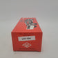 NZG 332 1:50 Scale Orange / Gray O&K F156A Motor Grader Die Cast Model EX/Box