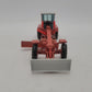 NZG 332 1:50 Scale Orange / Gray O&K F156A Motor Grader Die Cast Model EX/Box