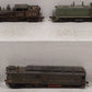 HO Scale Assorted Steam and Diesel Locomotives [7]