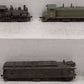 HO Scale Assorted Steam and Diesel Locomotives [7]
