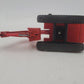 Conrad 2898 1:50 Scale Red / Gray Poclain 90 B Tracked Excavator Die Cast Model EX/Box