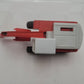 Conrad 2898 1:50 Scale Red / Gray Poclain 90 B Tracked Excavator Die Cast Model EX/Box