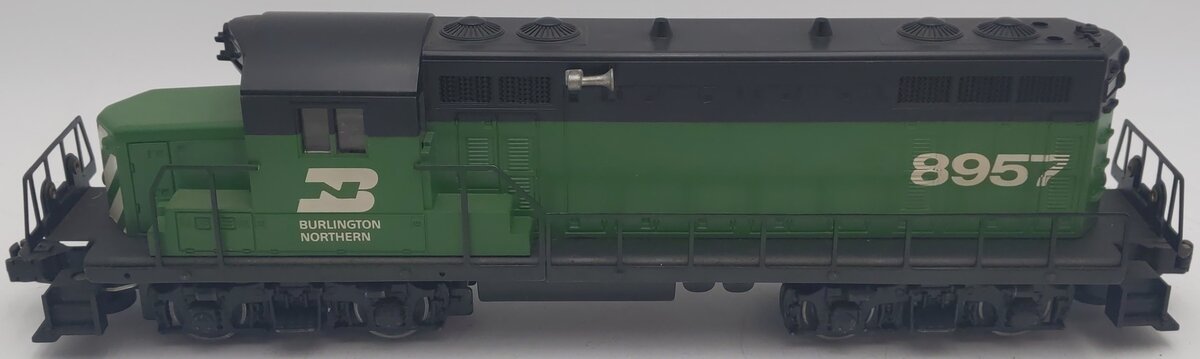 Lionel 6-8957 O Burlington Northern GP-20 Powered Diesel Locomotive EX/Box
