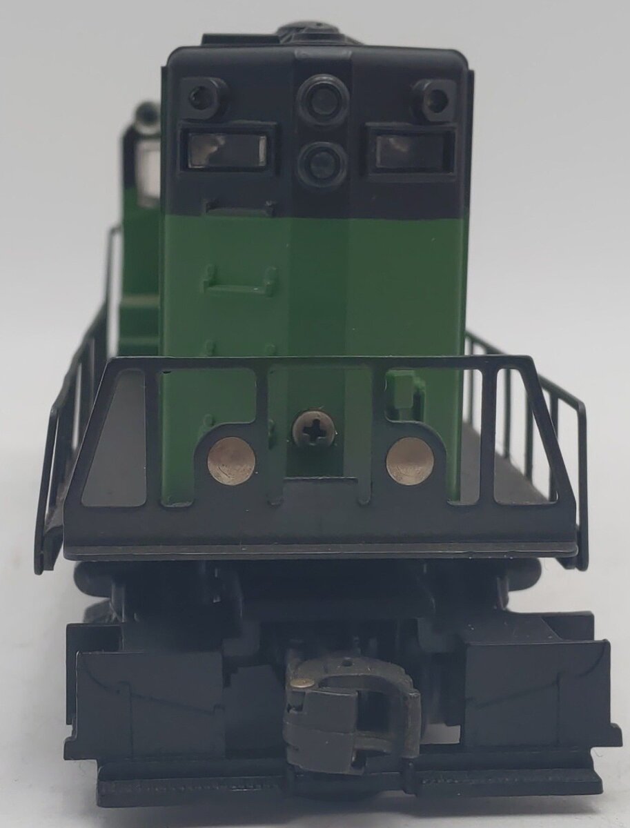 Lionel 6-8957 O Burlington Northern GP-20 Powered Diesel Locomotive EX/Box