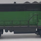 Lionel 6-8957 O Burlington Northern GP-20 Powered Diesel Locomotive EX/Box