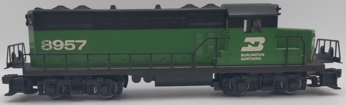Lionel 6-8957 O Burlington Northern GP-20 Powered Diesel Locomotive EX/Box