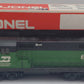 Lionel 6-8957 O Burlington Northern GP-20 Powered Diesel Locomotive EX/Box