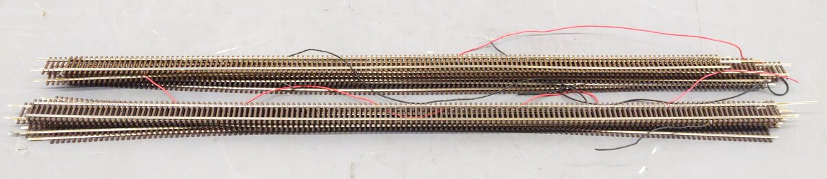Atlas 0500 HO Scale Code 83 Super Flex Track Section [13] VG