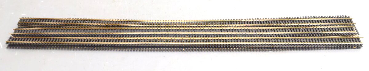 Atlas HO Brass 36" Flex Straight Track [15] EX
