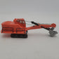 Acme 1029 HO Scale By Espewemodelle 29 Orange Bagger UB 80 Plastic Model EX/Box