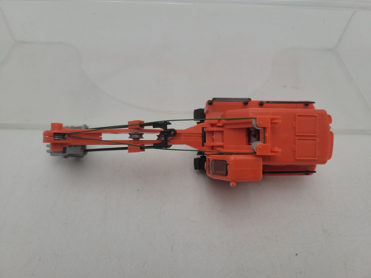 Acme 1029 HO Scale By Espewemodelle 29 Orange Bagger UB 80 Plastic Model EX/Box