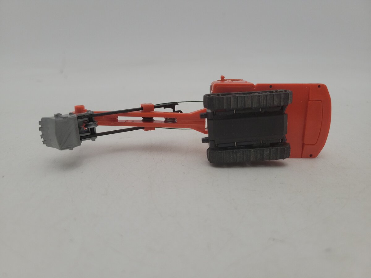 Acme 1029 HO Scale By Espewemodelle 29 Orange Bagger UB 80 Plastic Model EX/Box