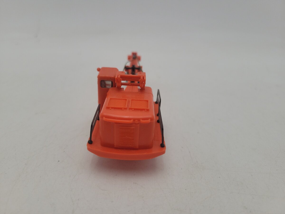 Acme 1029 HO Scale By Espewemodelle 29 Orange Bagger UB 80 Plastic Model EX/Box