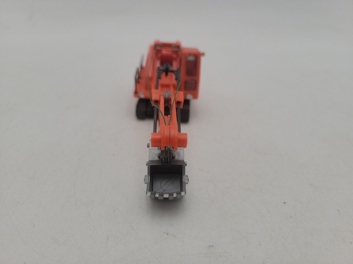 Acme 1029 HO Scale By Espewemodelle 29 Orange Bagger UB 80 Plastic Model EX/Box
